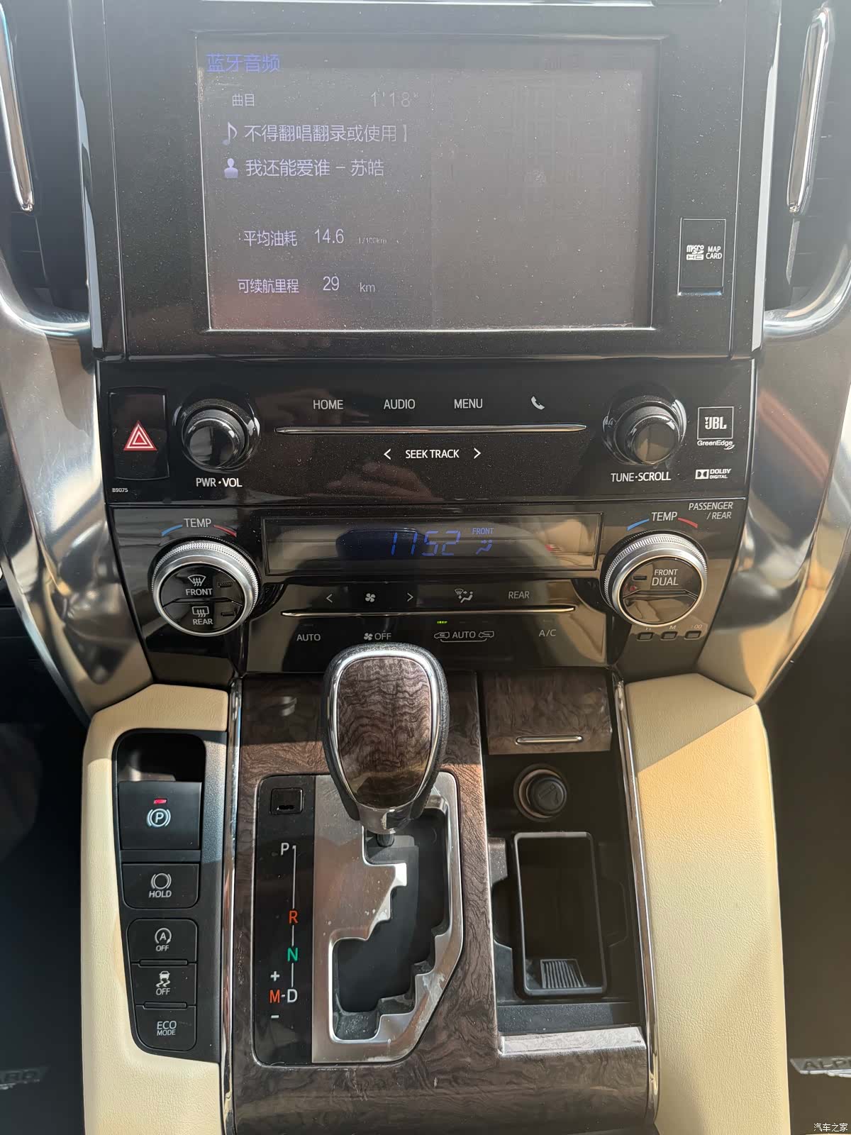 Toyota Alphard, 2019 6