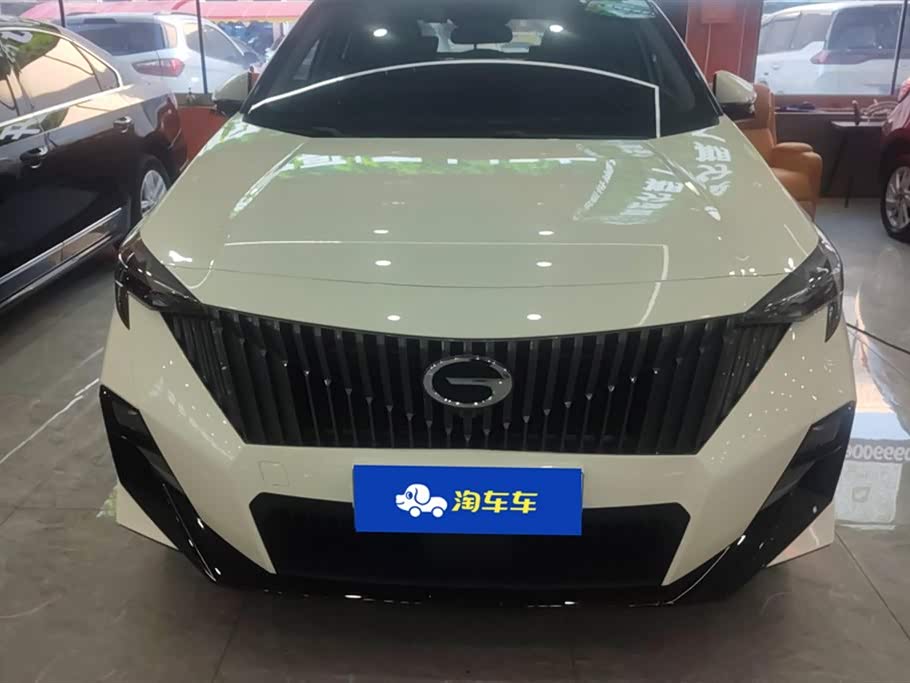 Trumpchi Trumpchi GS3