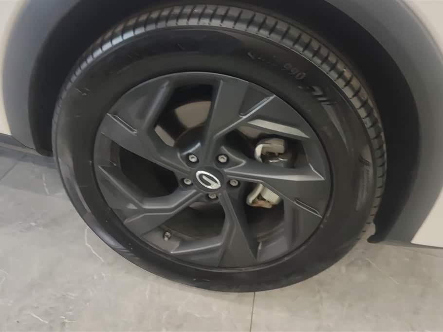 Trumpchi Trumpchi GS3