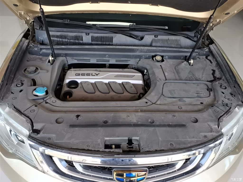 Geely Boyue, 2017 20