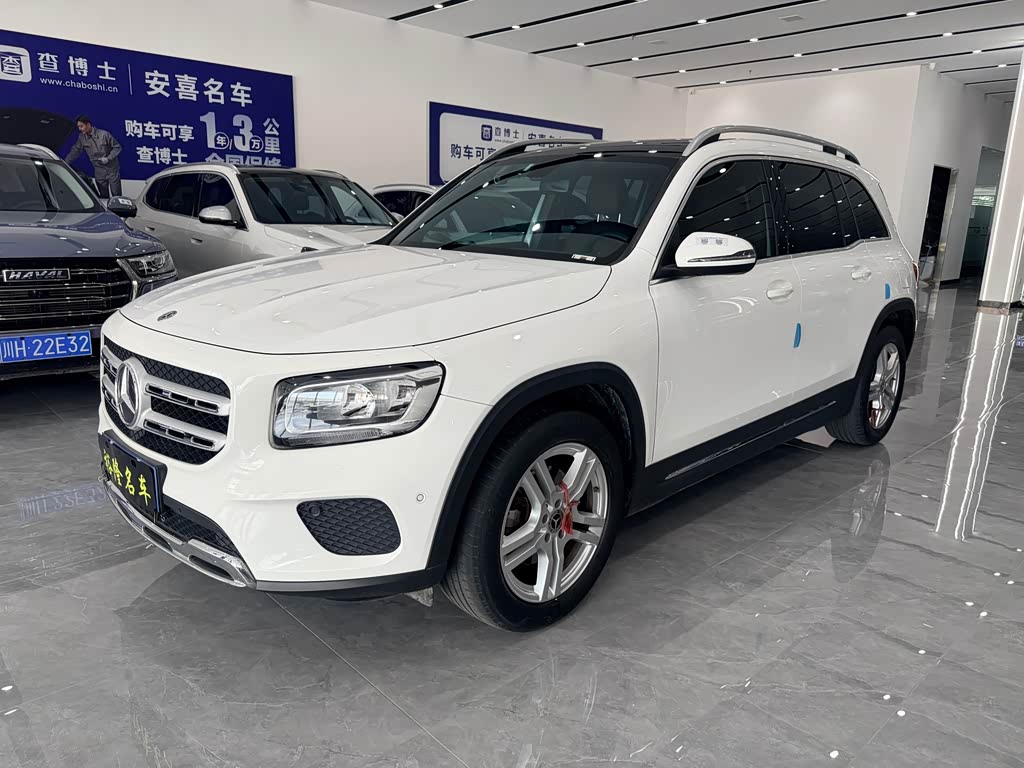 Mercedes-Benz GLB