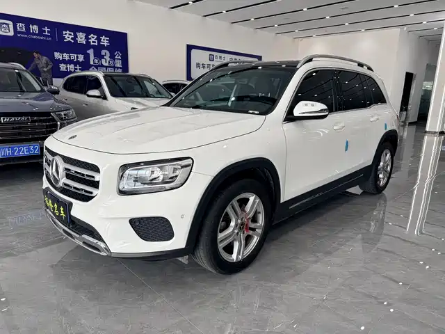 Mercedes-Benz GLB 2020 — купить из Китая под заказ