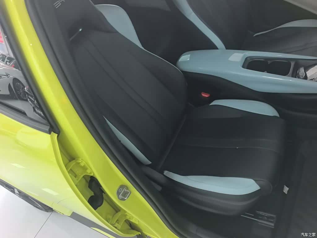 BYD Seagull, 2023 25