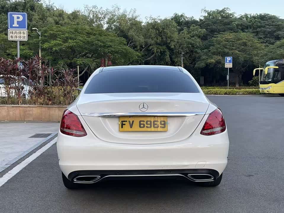 Mercedes-Benz Class C