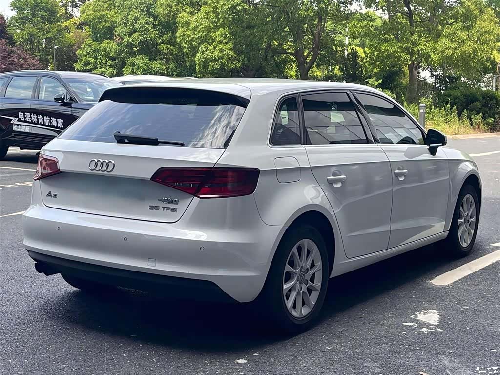 Audi A3, 2015 все фото