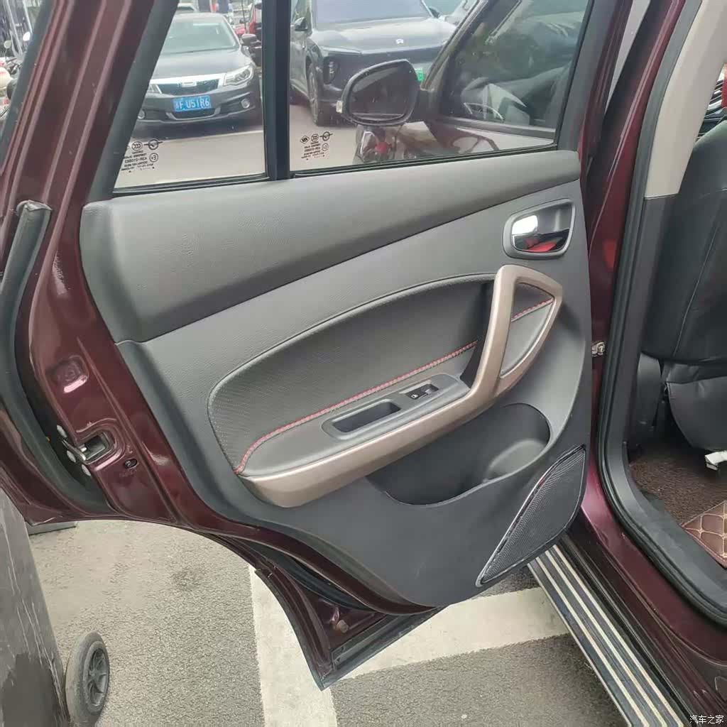 Haima S5, 2017 4