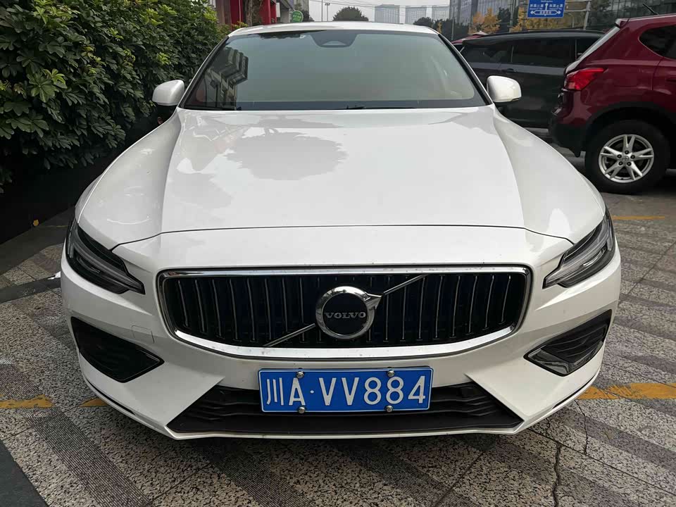 Volvo S60