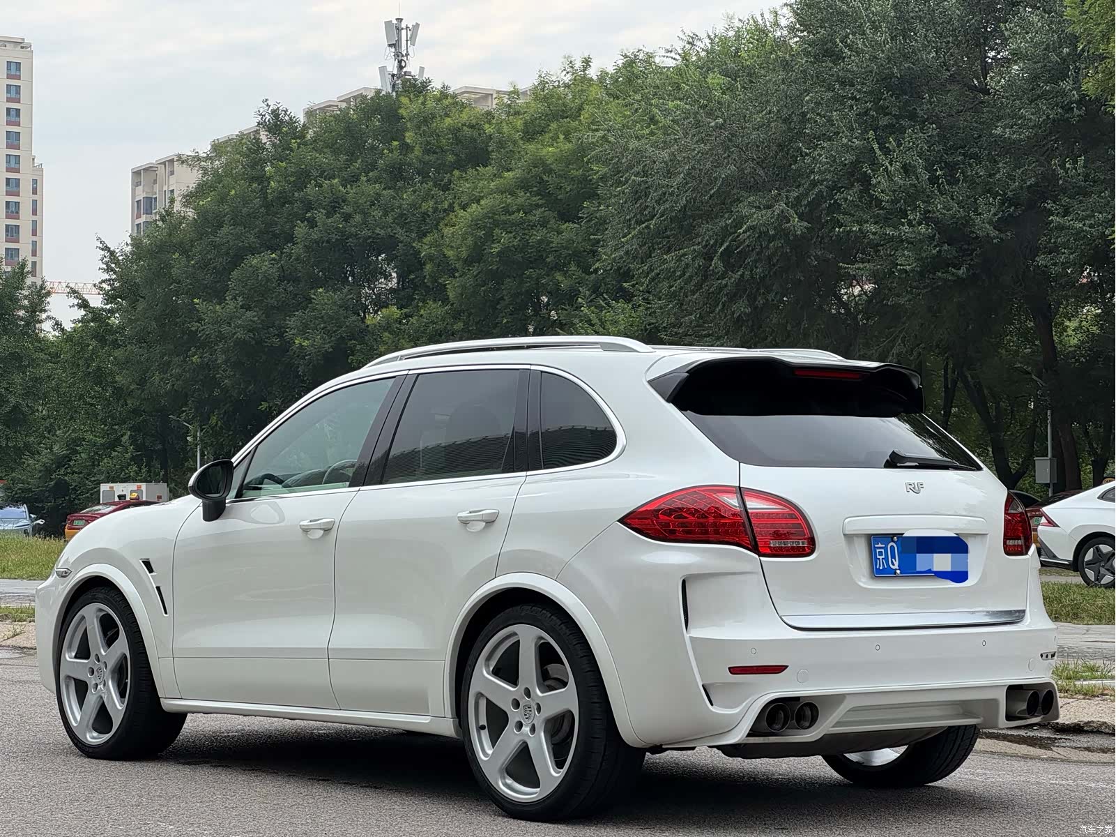 RUF FREIHEIT, 2012 6