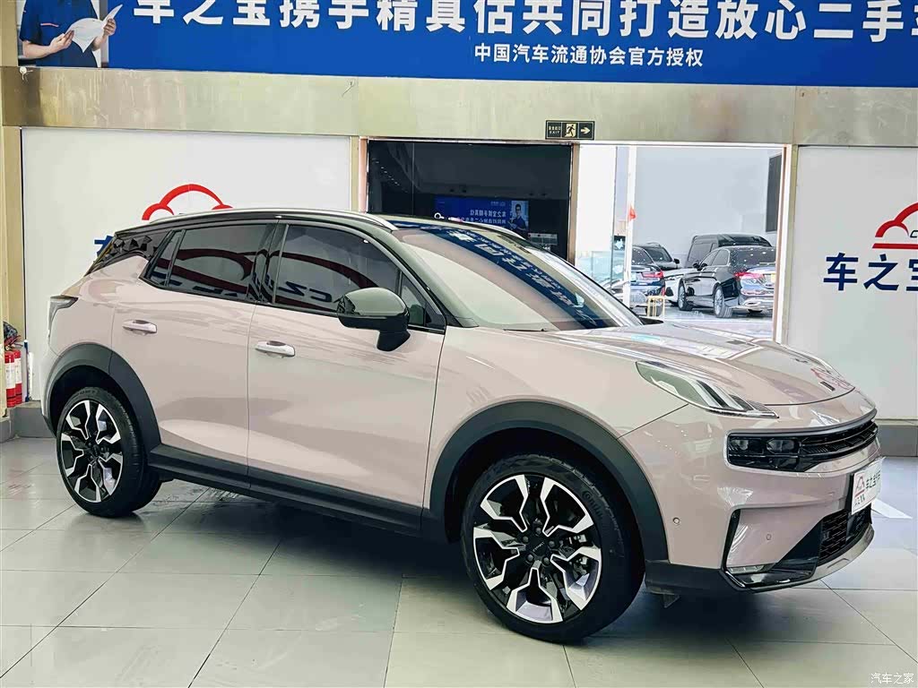 Lynk & Co 02, 2022 3