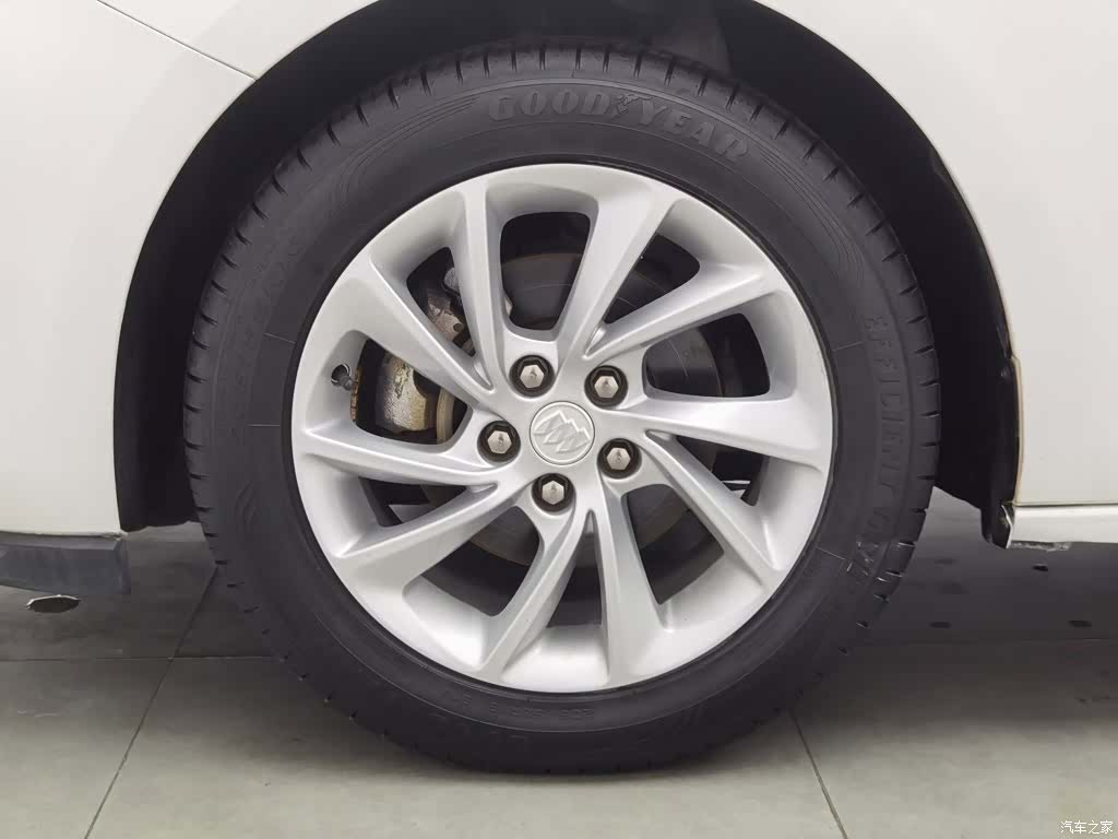 Buick Verano, 2016 17