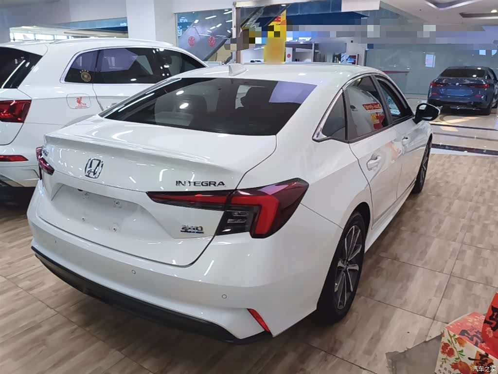 Honda Integra, 2022 7
