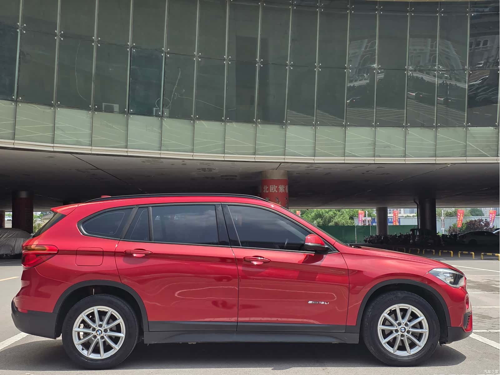 BMW X1, 2016 6