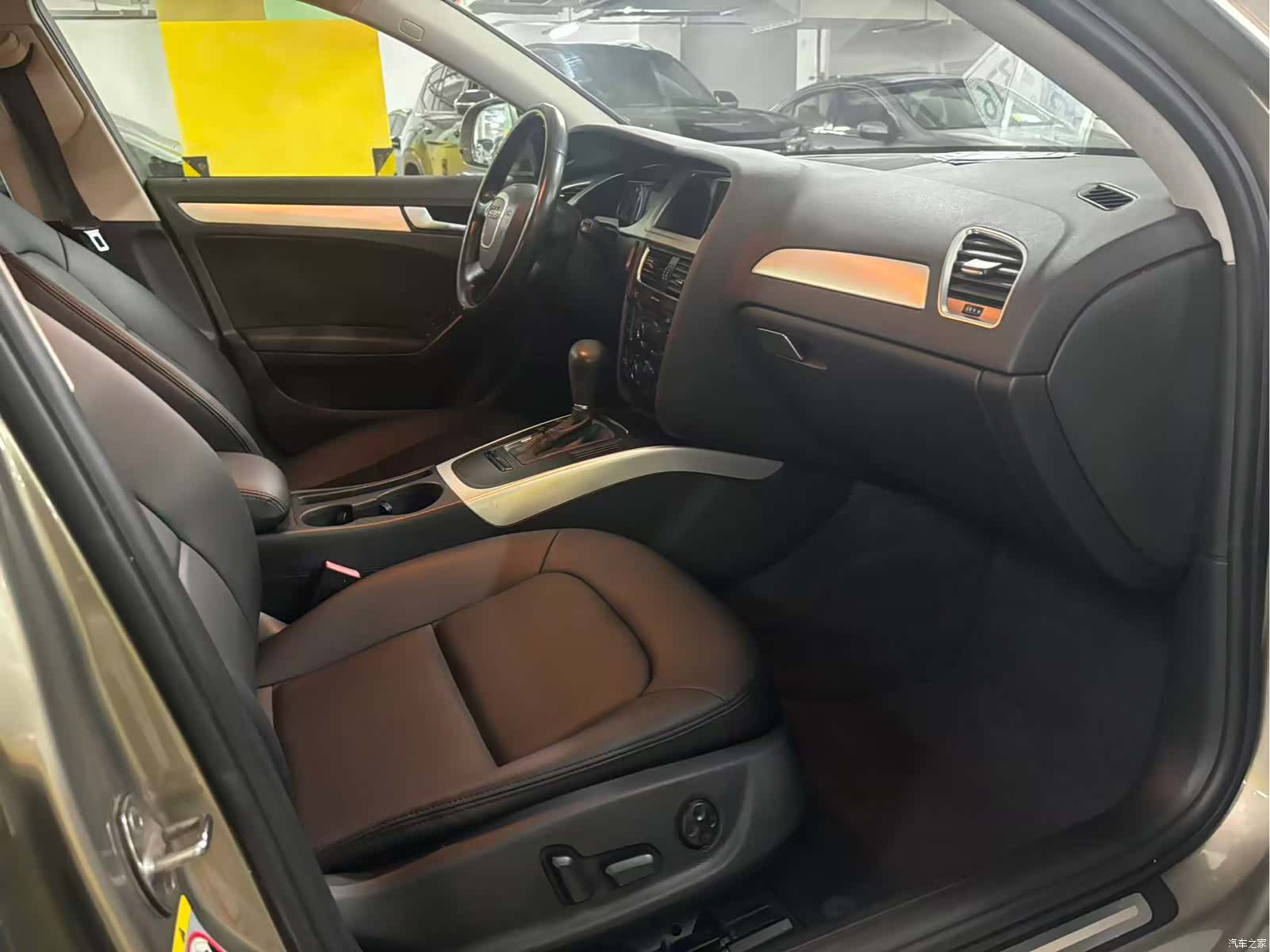 Audi A4L, 2012 все фото