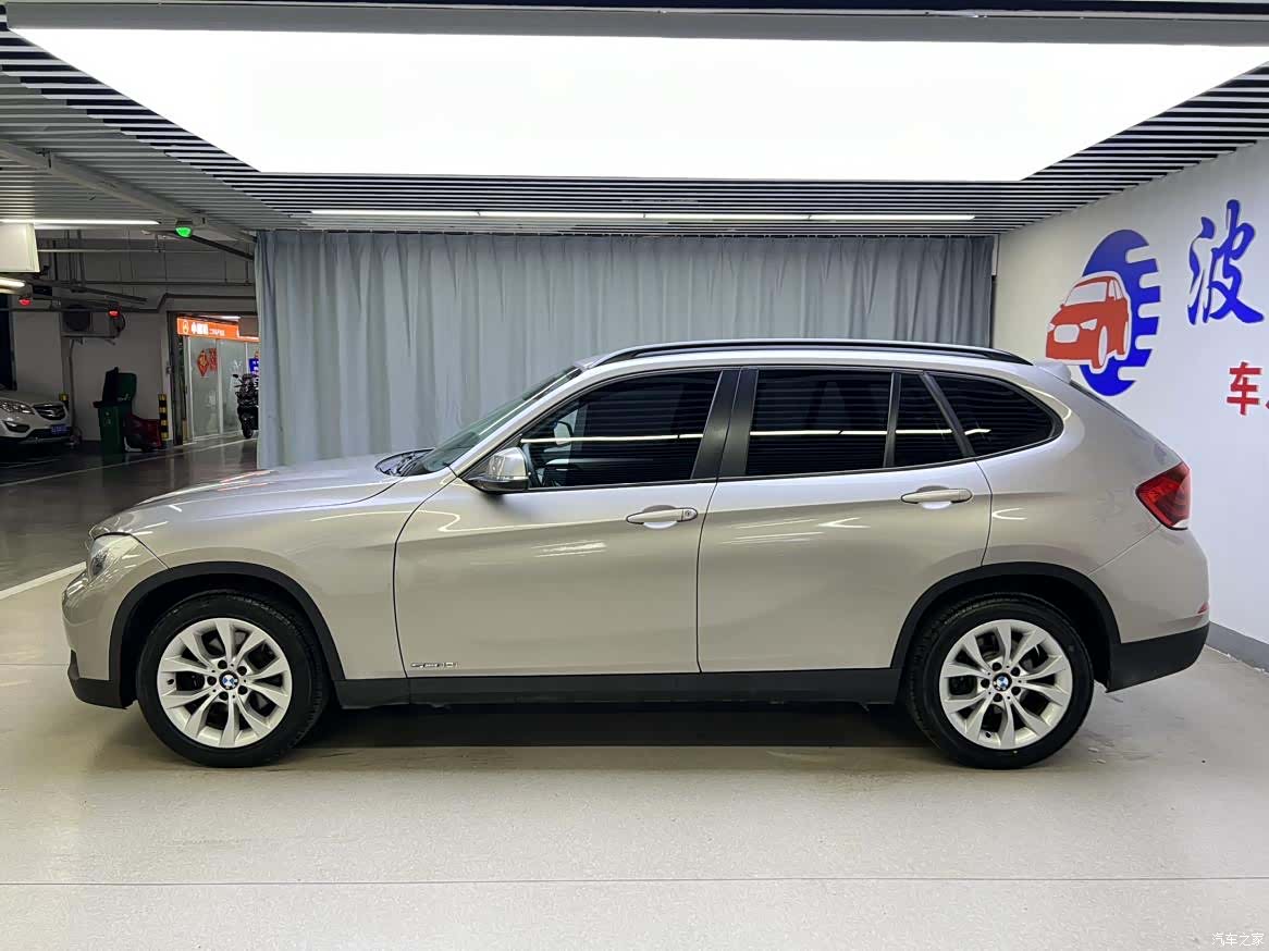 BMW X1, 2014 4