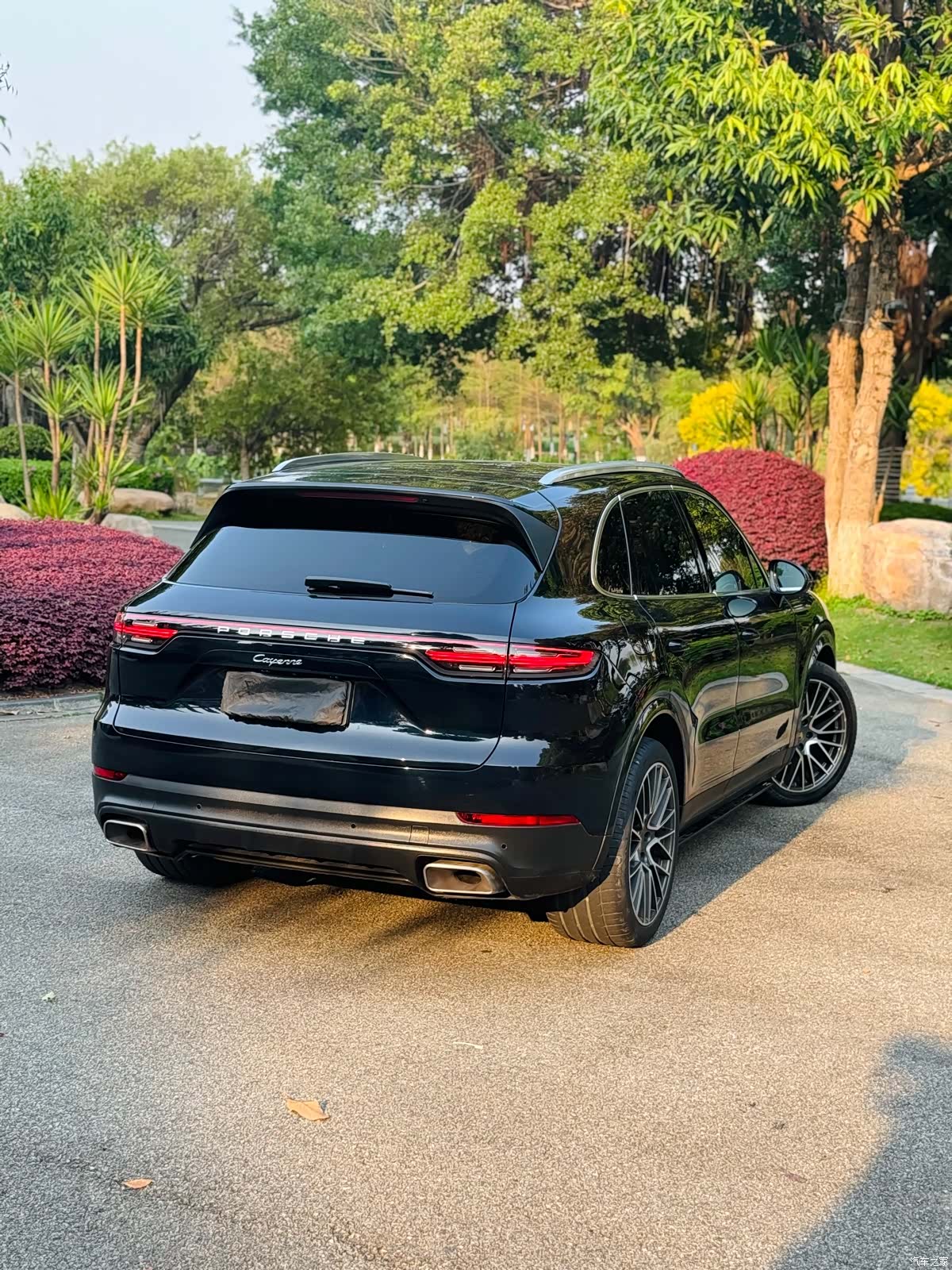 Porsche Cayenne, 2018 10