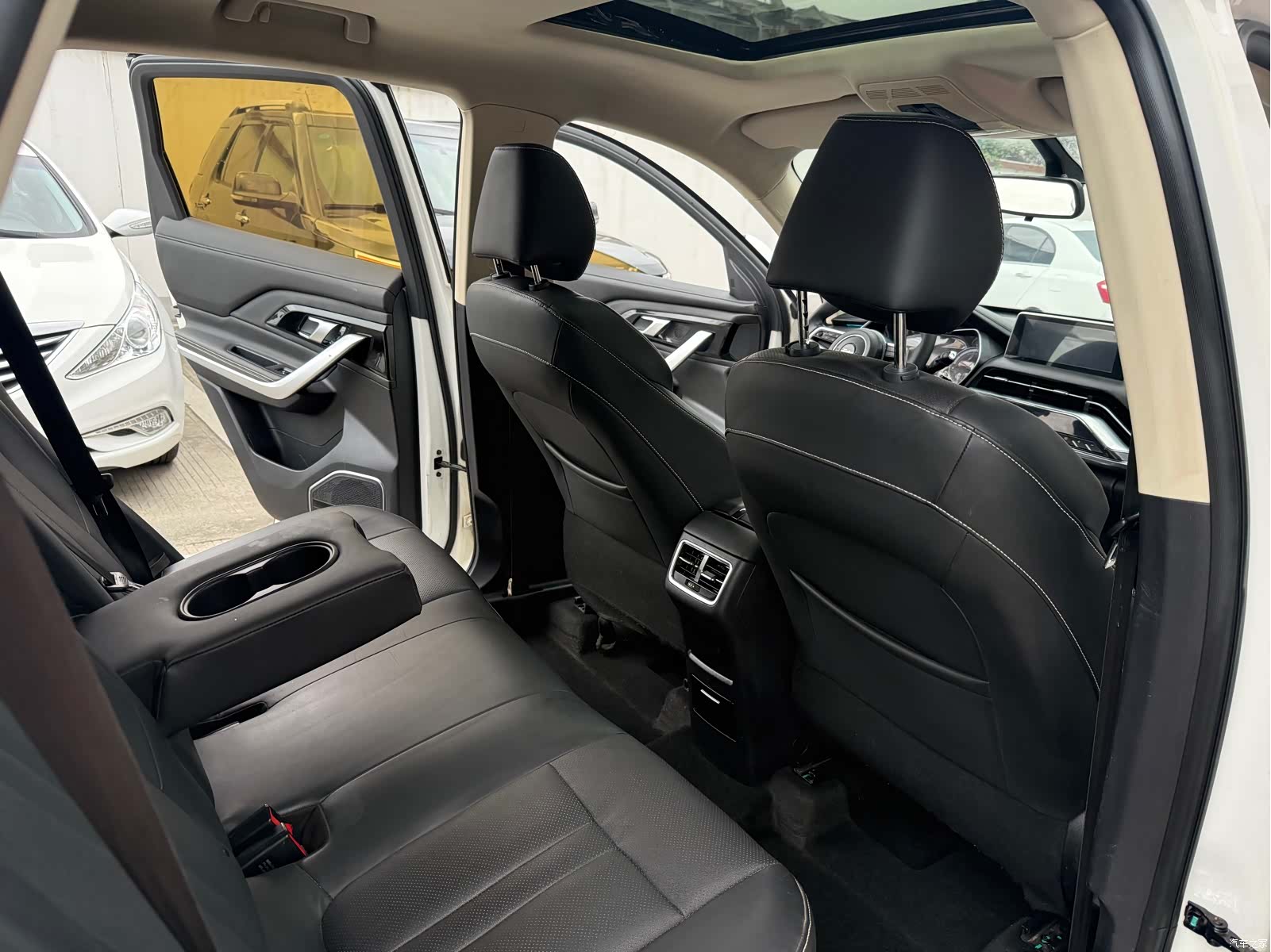 Zotye T500, 2018 8