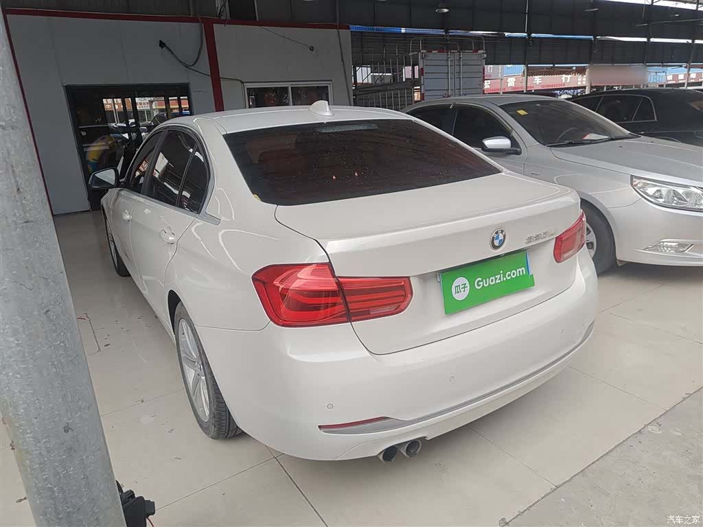 BMW 3 Series, 2017 23