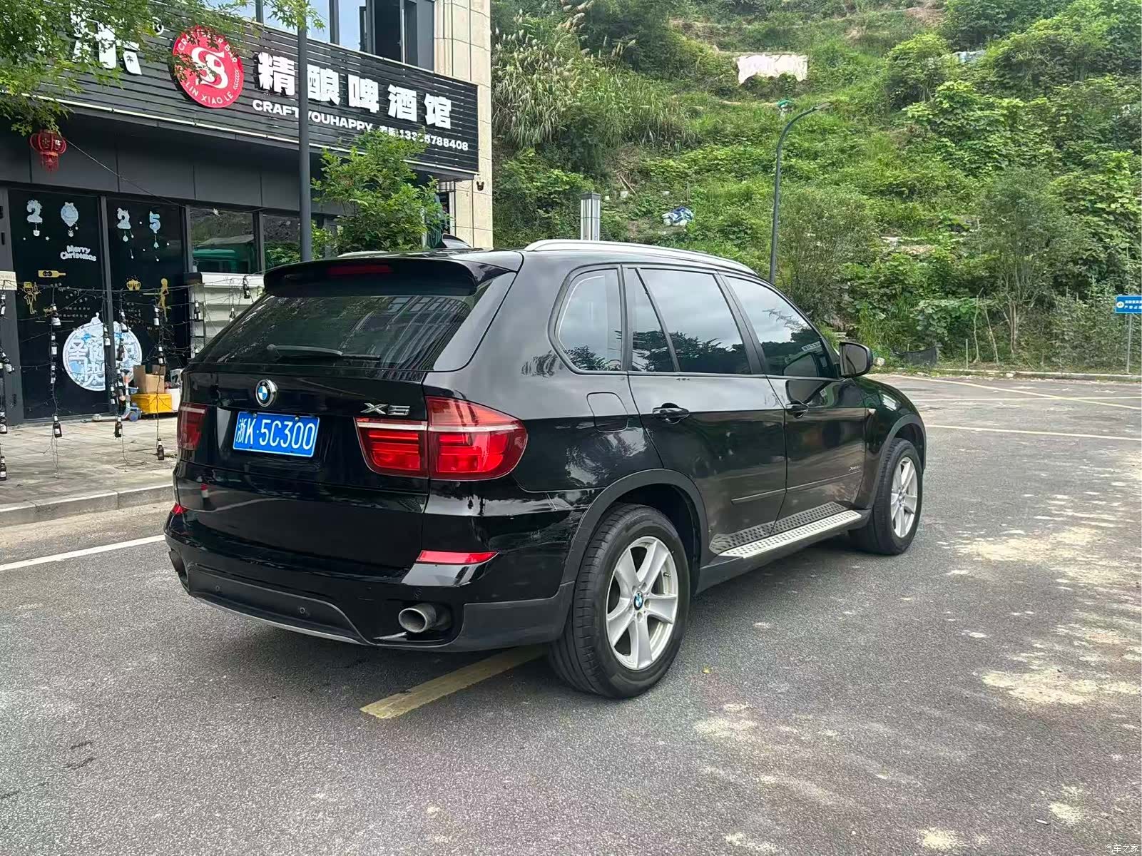 BMW X5, 2012 7