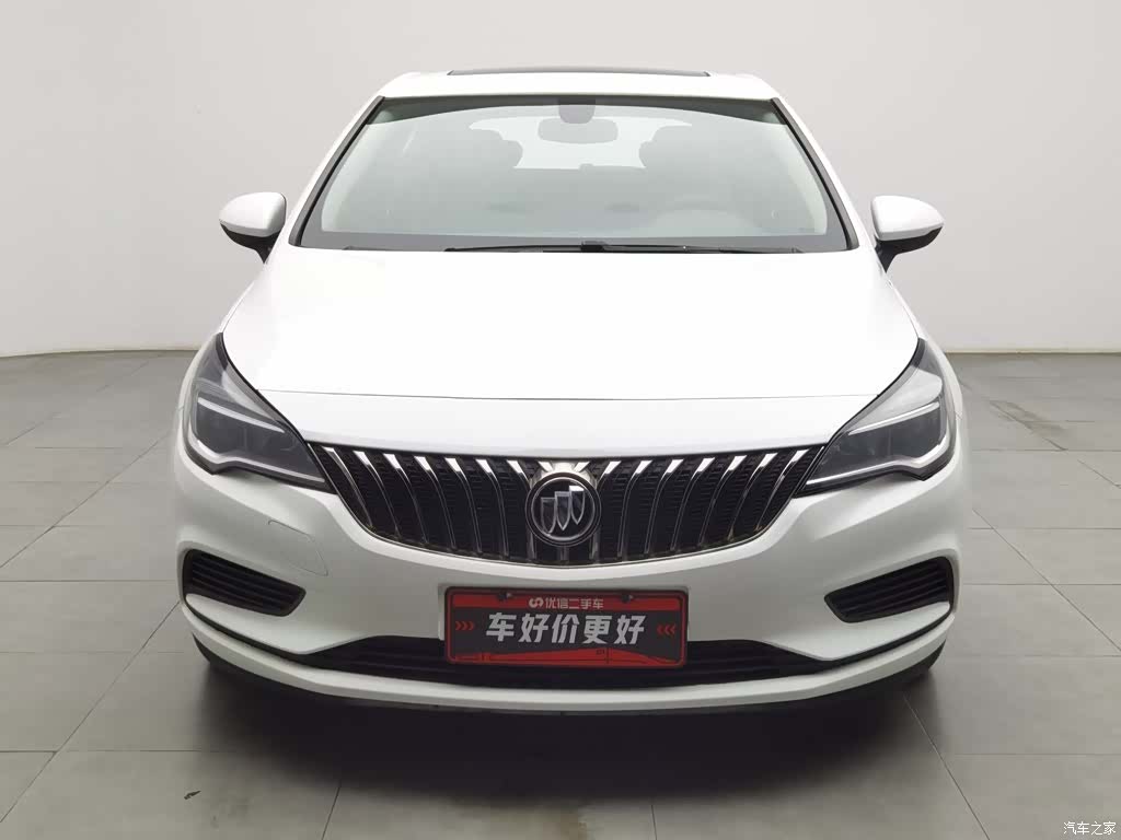 Buick Verano, 2016 3