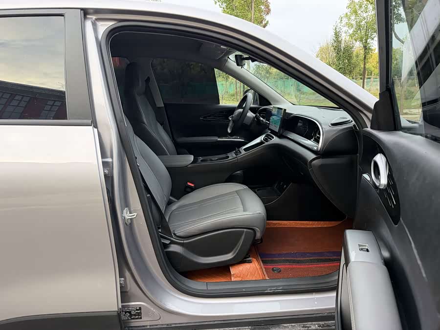 Geely Xingyuan 2025, фото 12