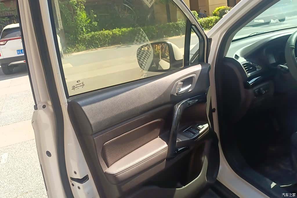 GAC GS4, 2018 7