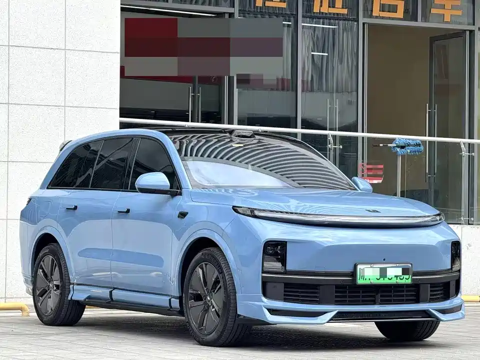 Li Auto Ideal L8