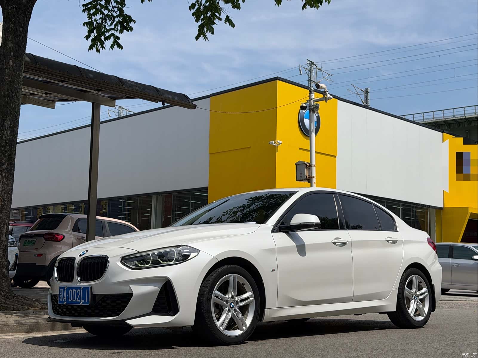 BMW 1 Series, 2019 1