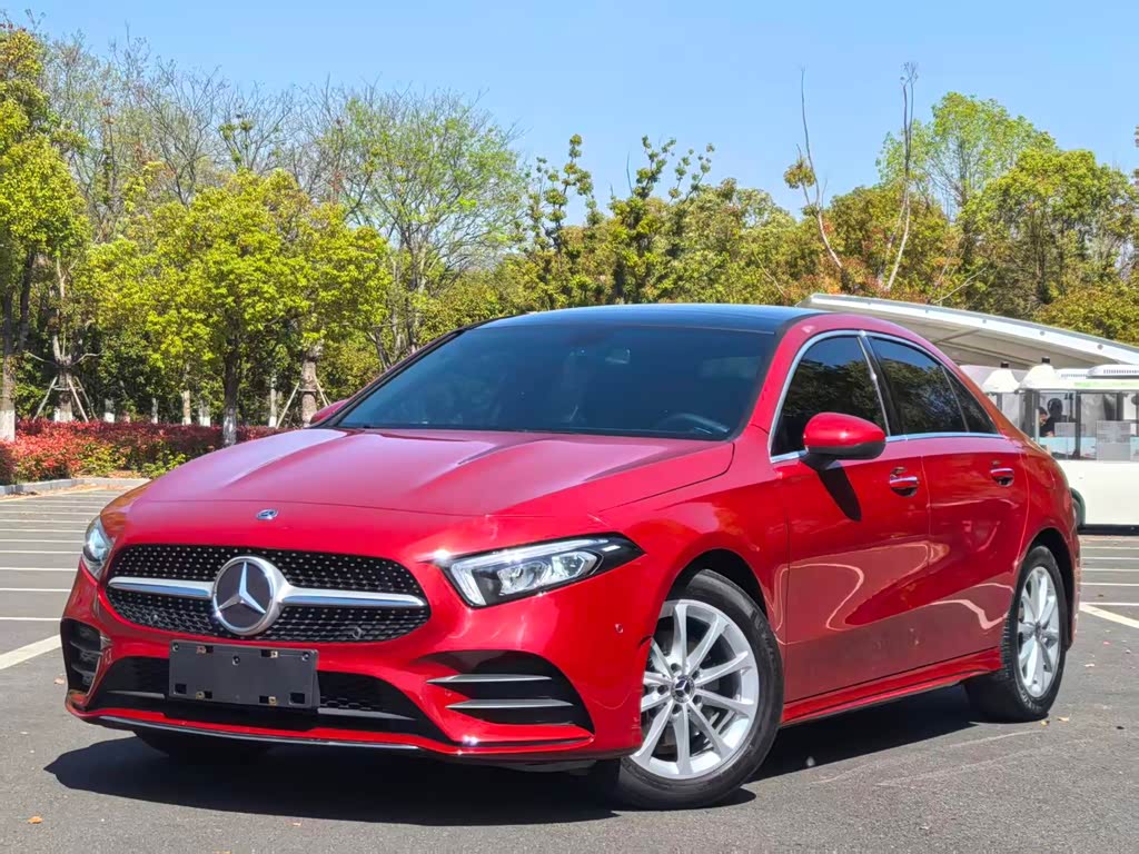 Mercedes-Benz A-Class