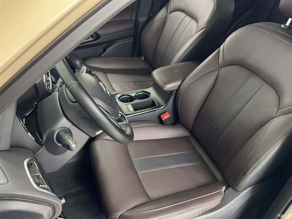 GAC GS4, 2019 18