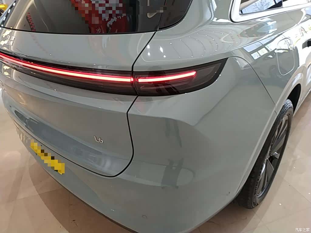 Li Auto L6, 2025 8