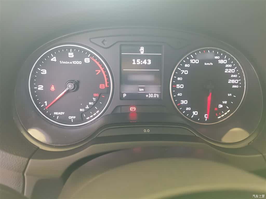 Audi A3, 2016 4