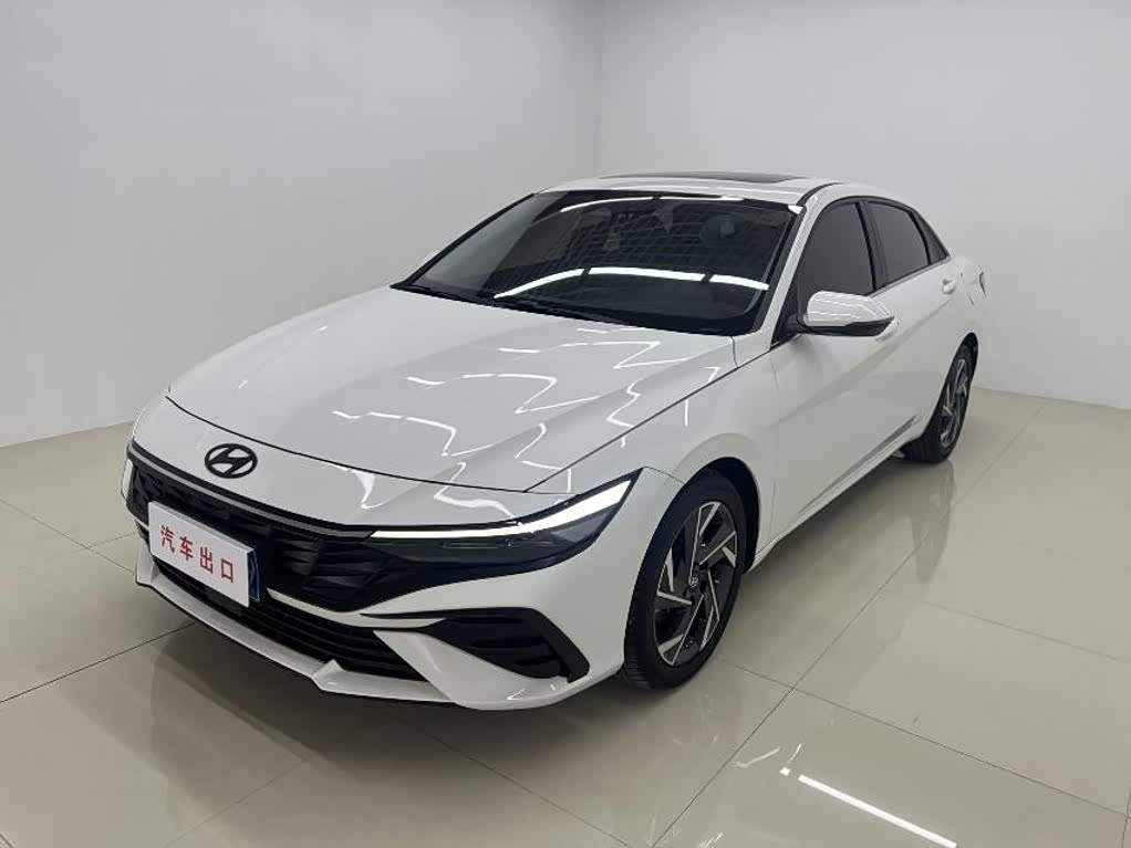 Hyundai Elantra