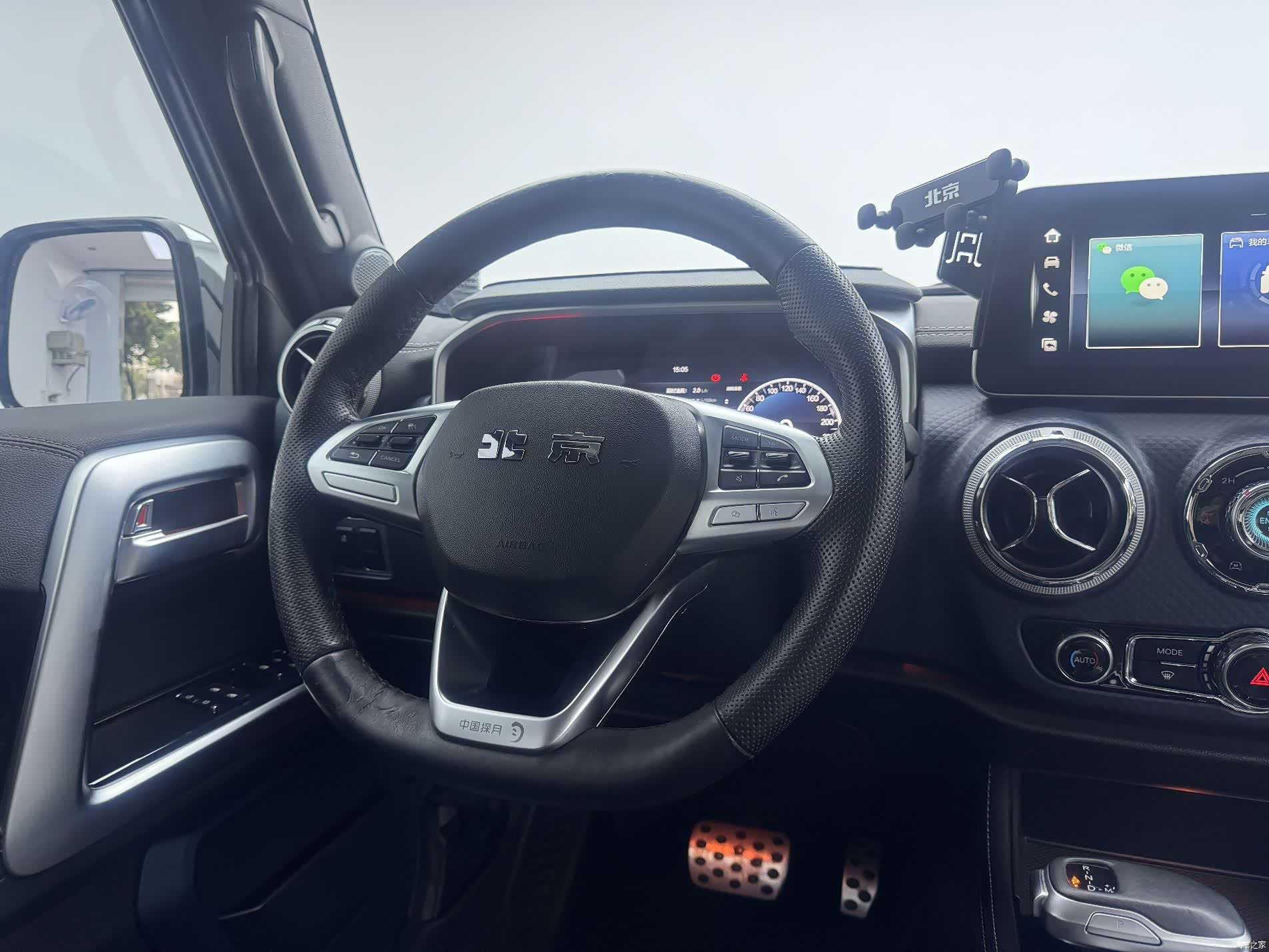 BAIC BJ40, 2023 17