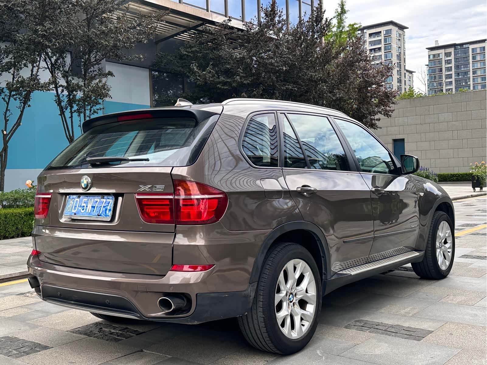 BMW X5, 2014 4