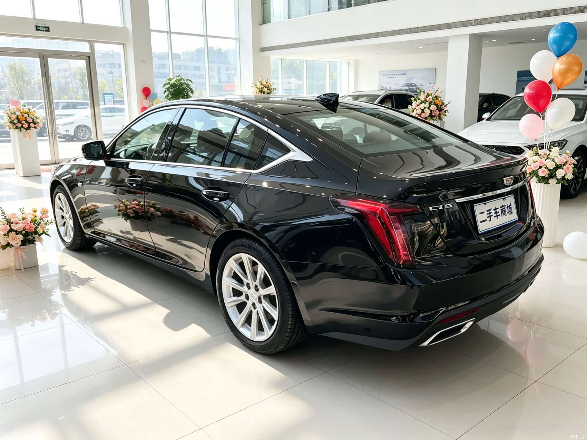 Cadillac CT5, 2020 11