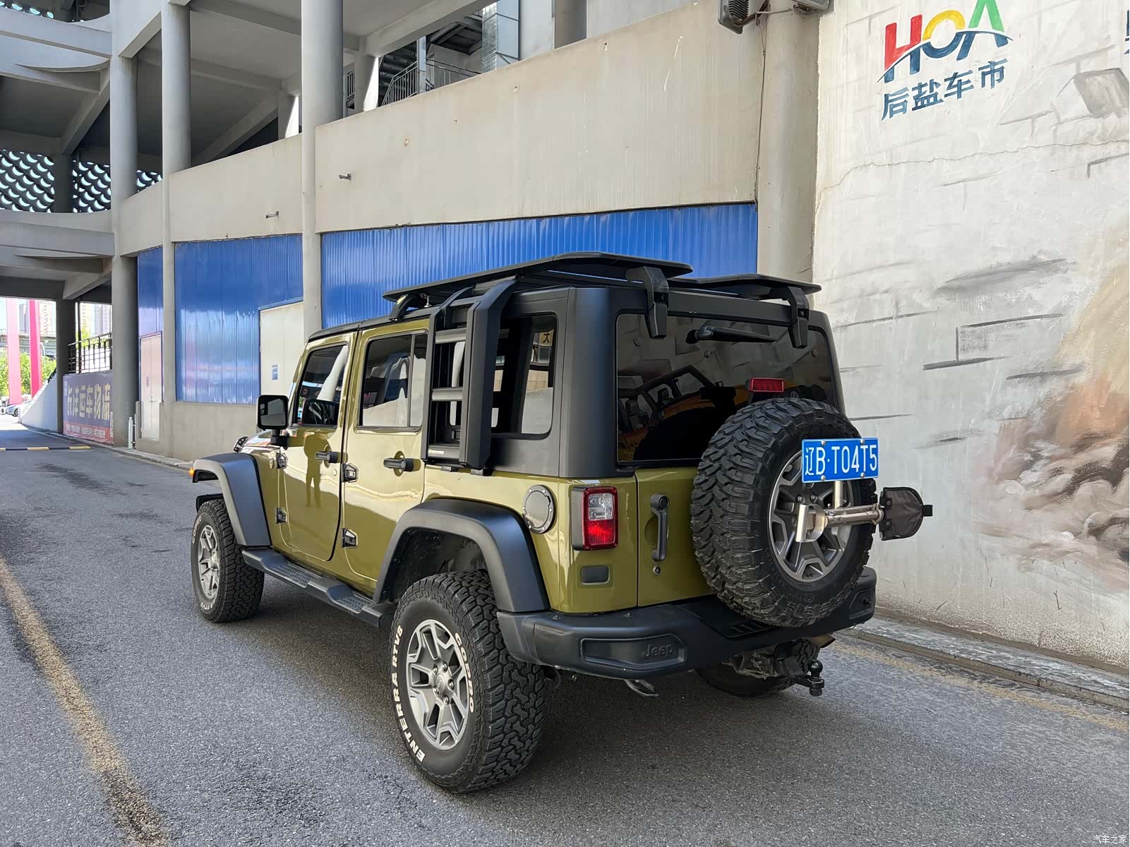 Jeep Wrangler, 2016 3
