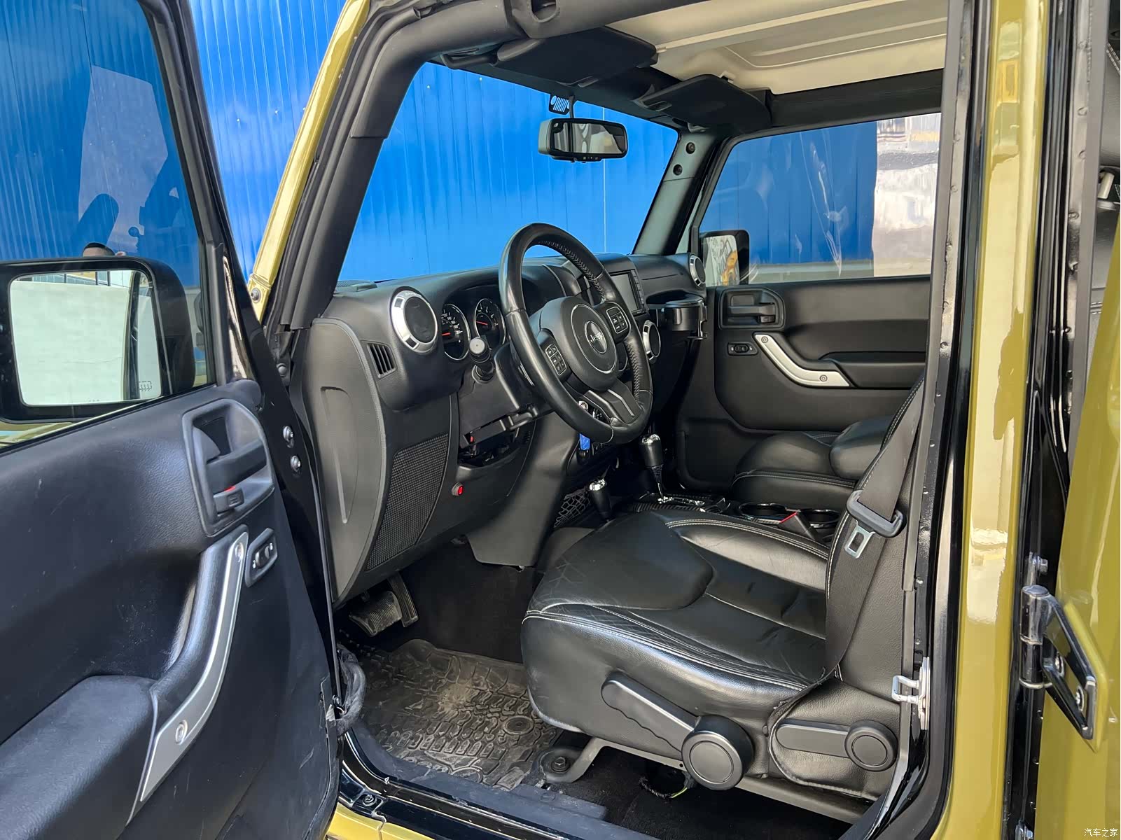 Jeep Wrangler, 2016 8