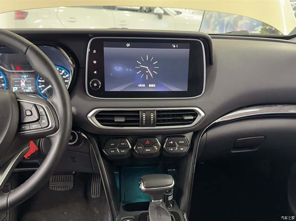 GAC GS4, 2019 13