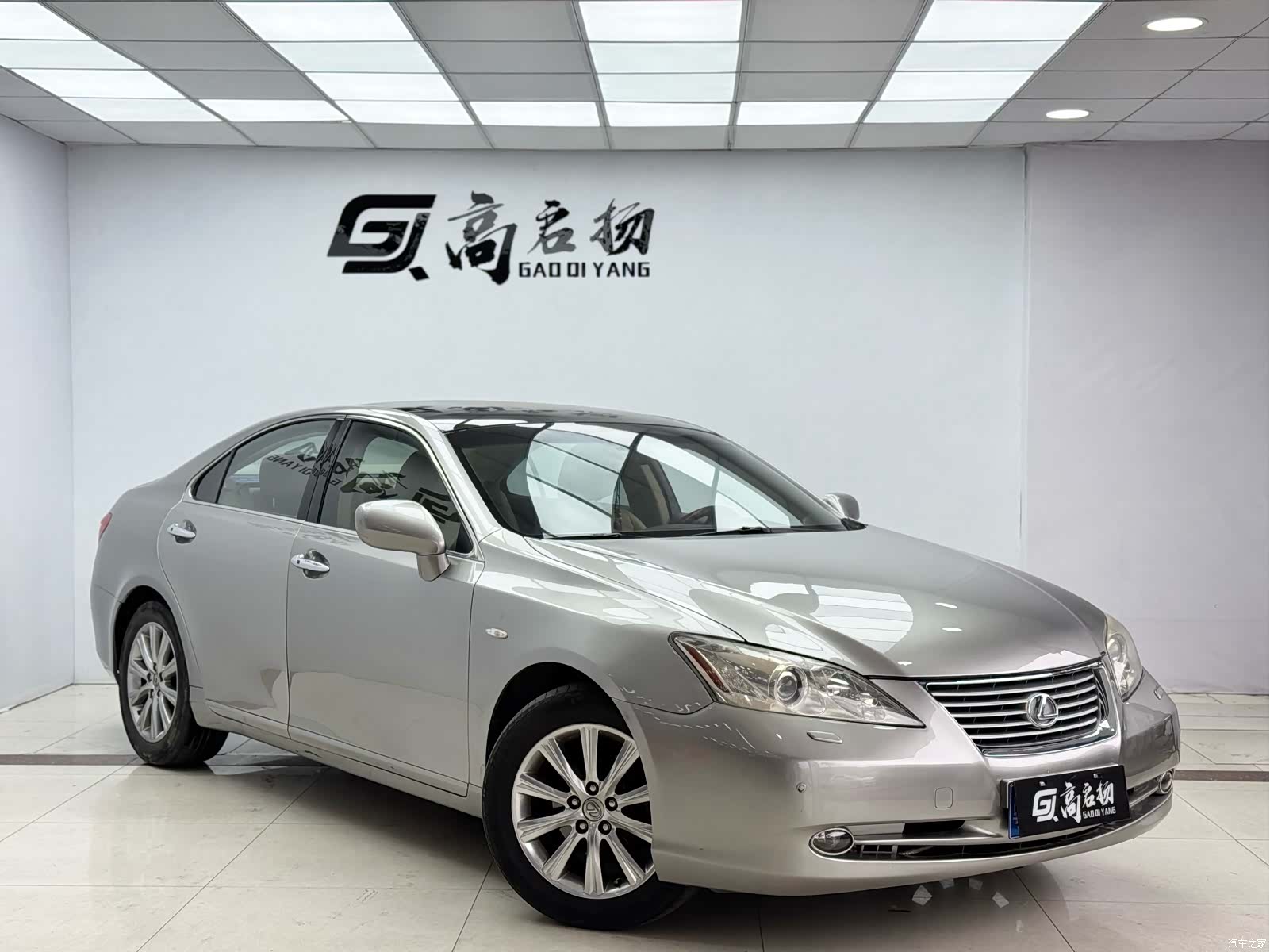 Lexus ES, 2008 3