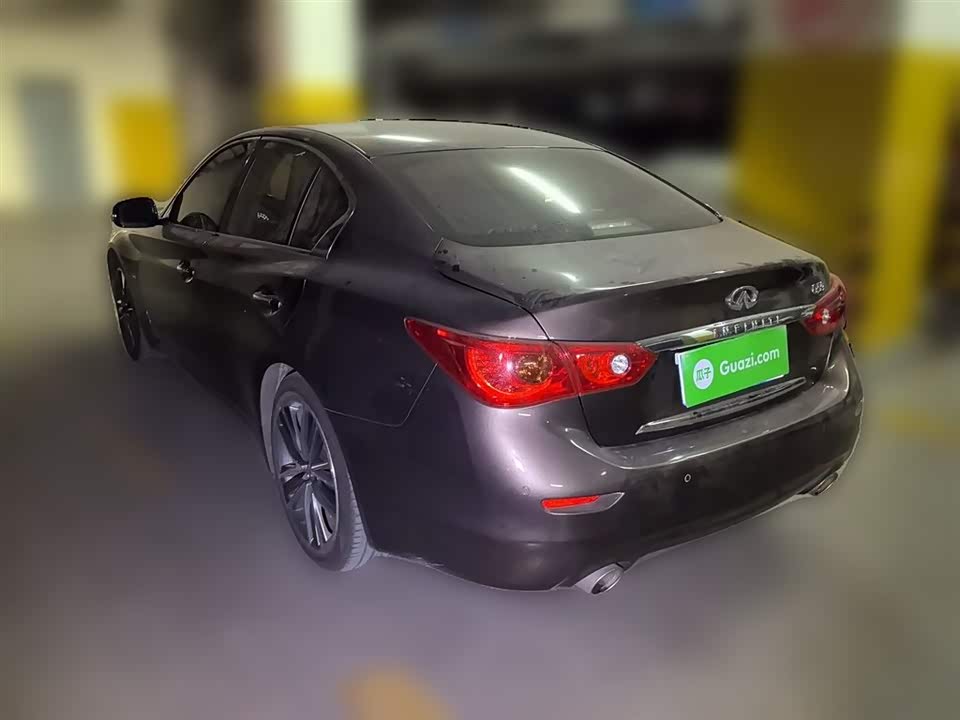 Infiniti Q50