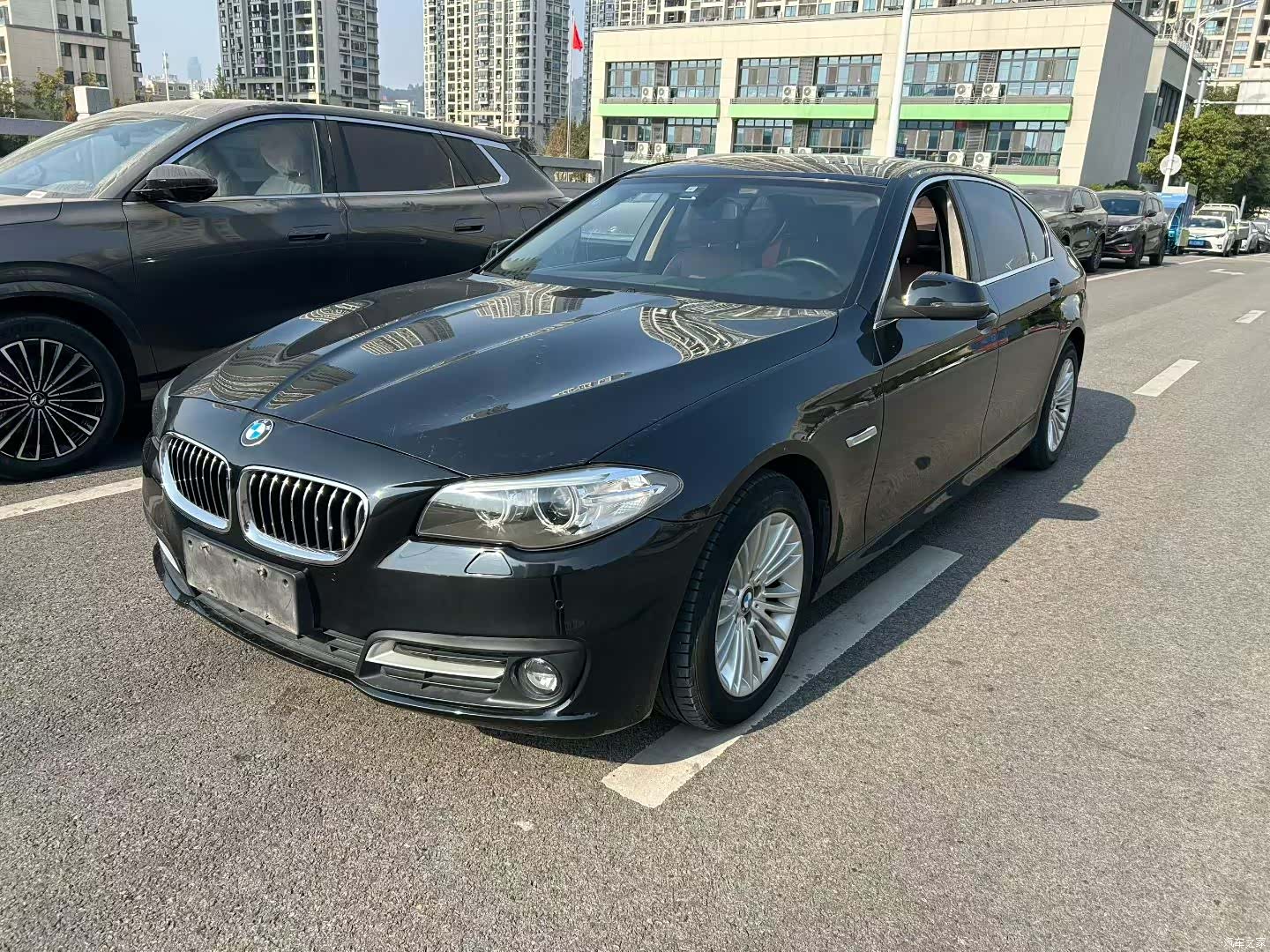 BMW 5 Series, 2016 2