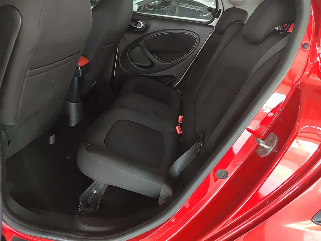 Smart Forfour, 2018 17