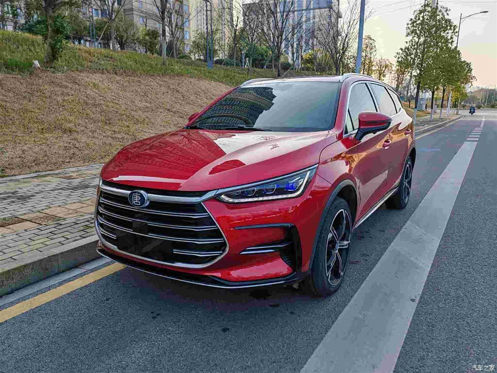 BYD Tang, 2021 1
