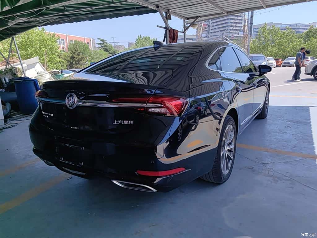 Buick LaCrosse, 2021 7