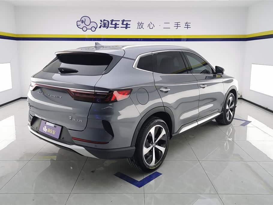 BYD Songjiang