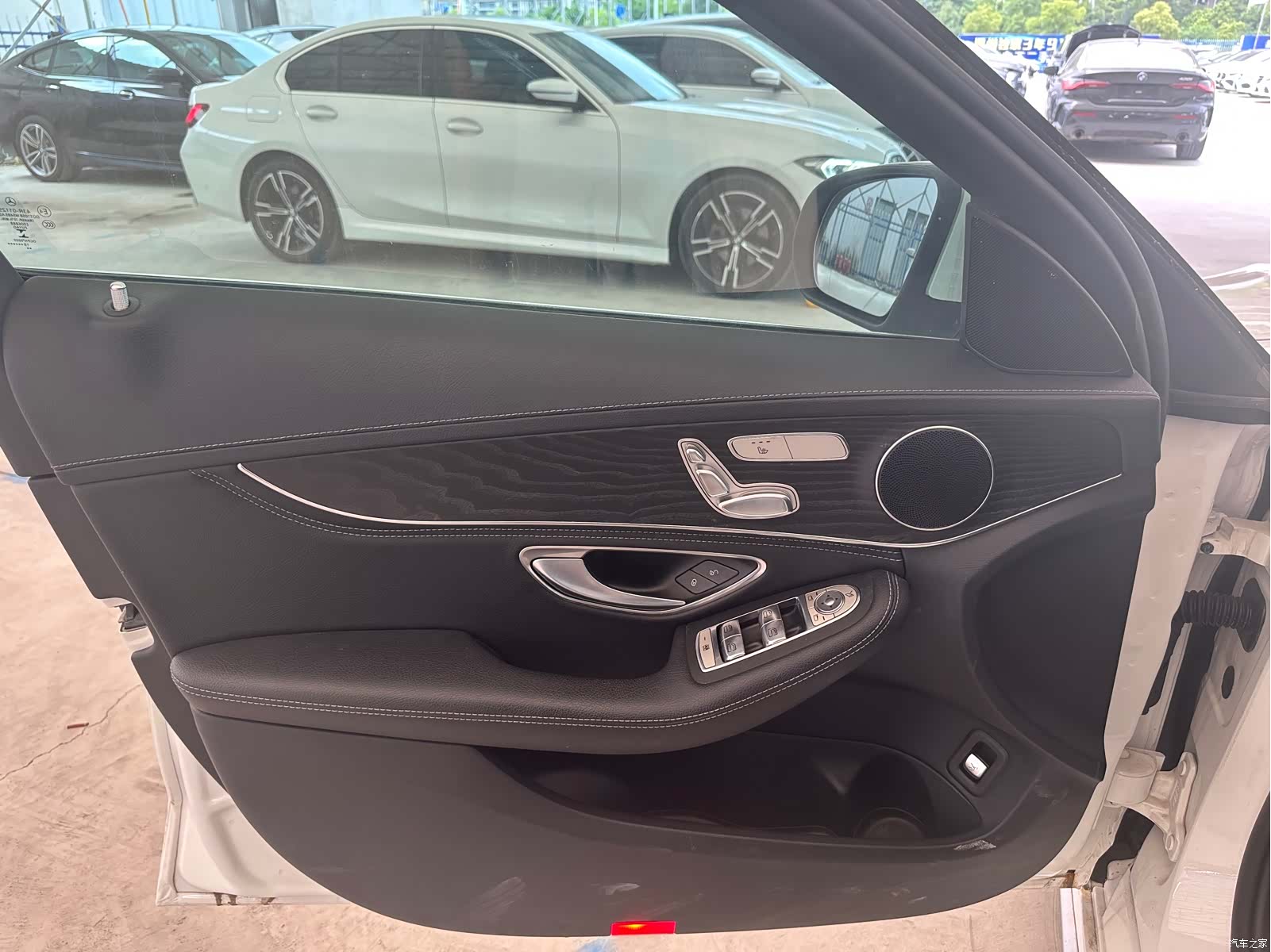 Mercedes-Benz C-Class, 2020 16