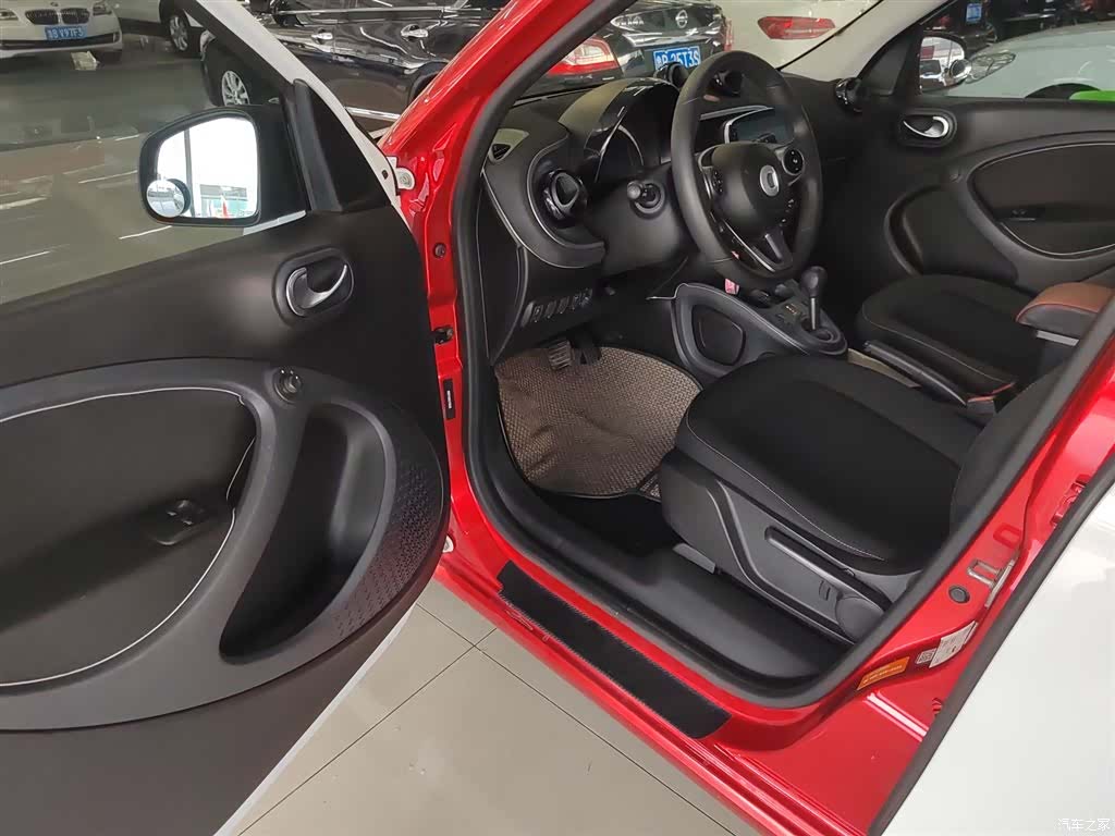Smart Forfour, 2018 16