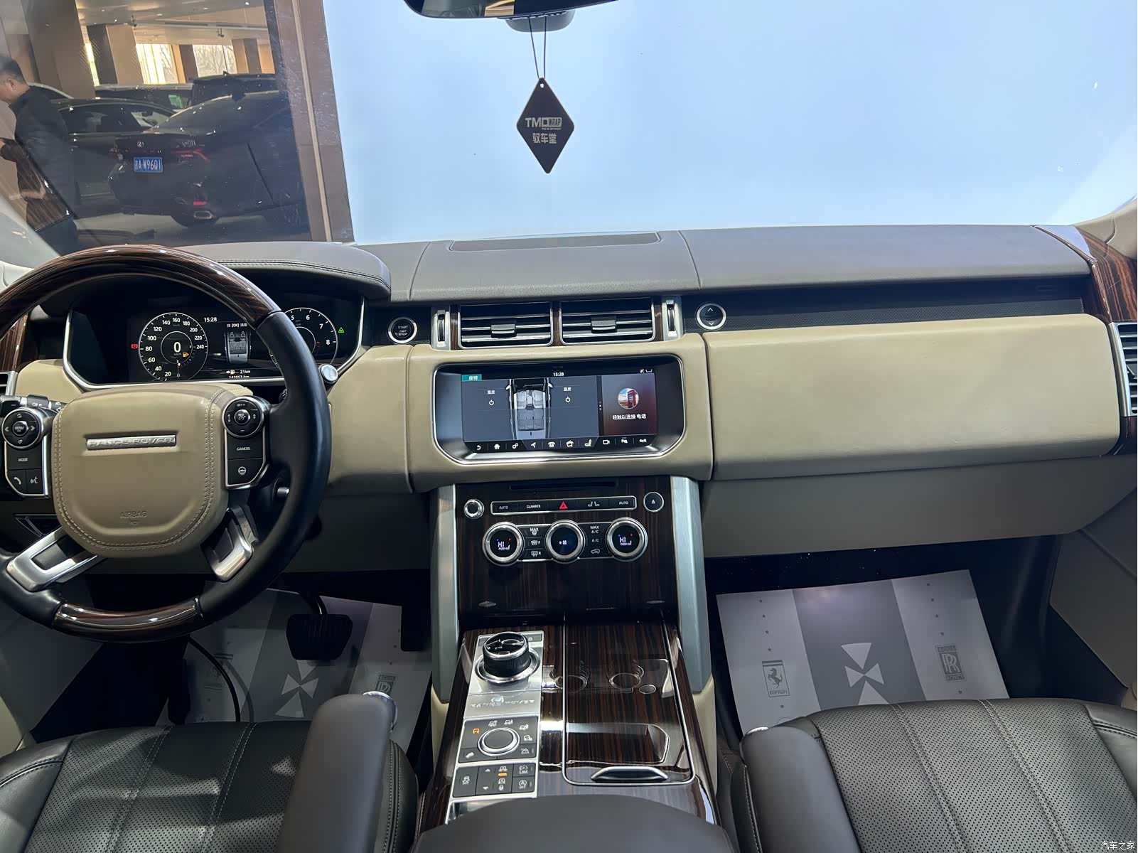 Land Rover Range Rover, 2017 16
