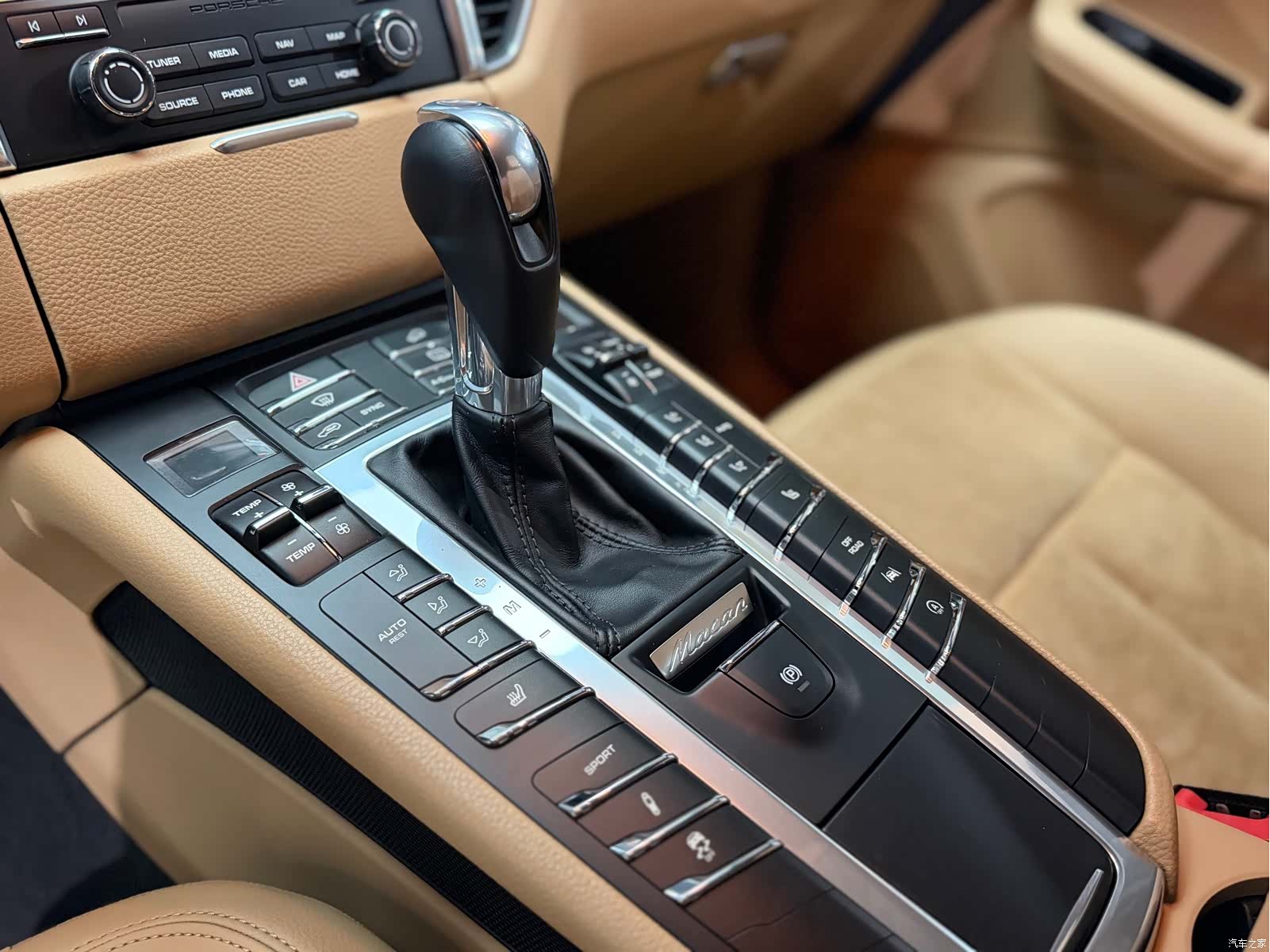 Porsche Macan, 2018 6