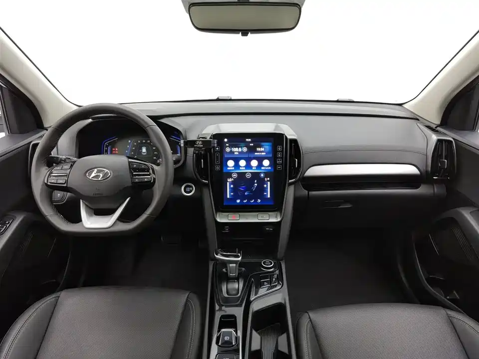 Hyundai Beijing ix35